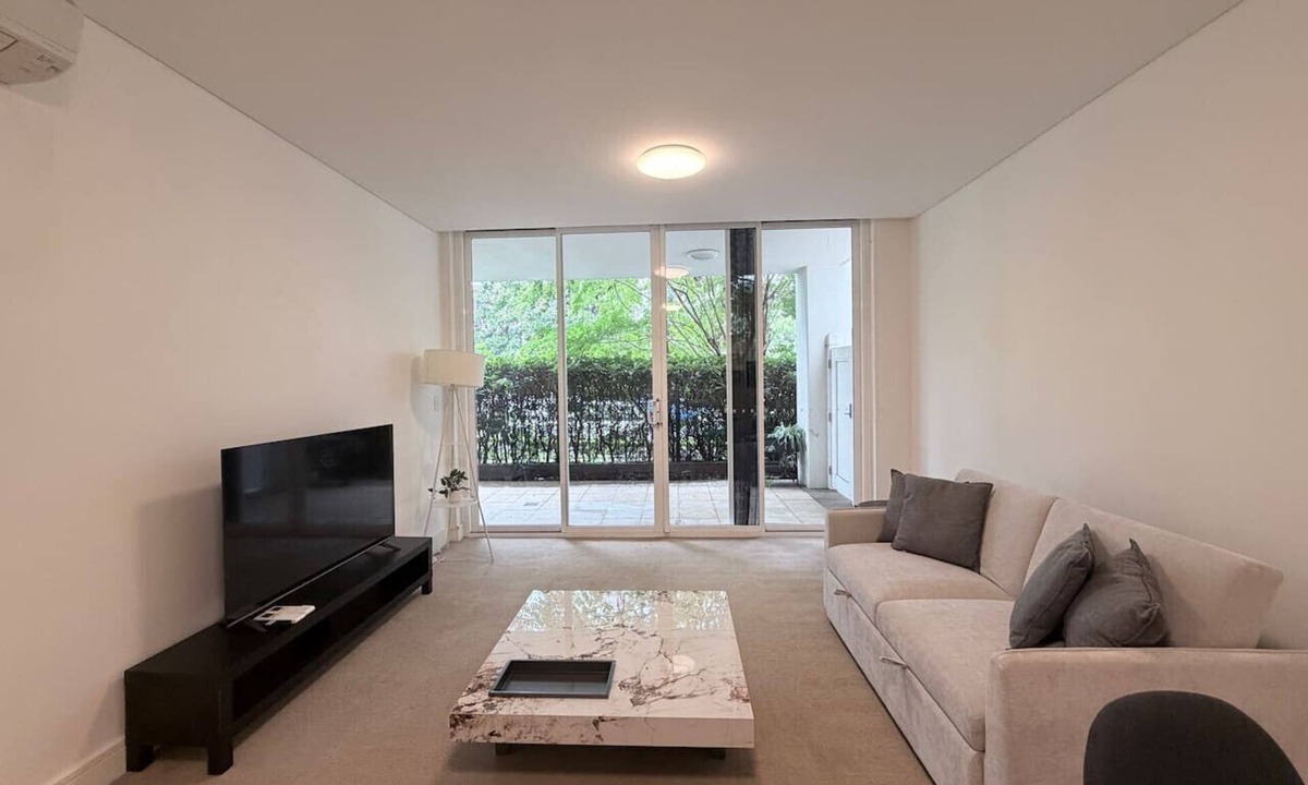 Breakfast Point Apartment | Ground-Floor Comfort Peaceful 1-Bedroom Apartment