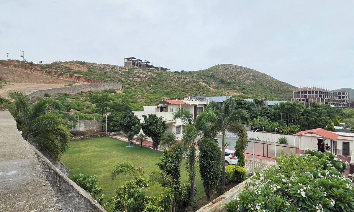Eklingji Villa | Gtn Aranya Villas