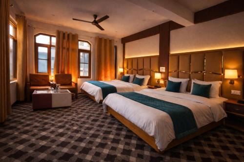 Srinagar Hotel | Gulmarg Gul Sitara Resorts