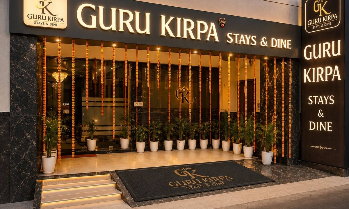 Haridwar Hotel | Guru Kirpa Stays & Dine