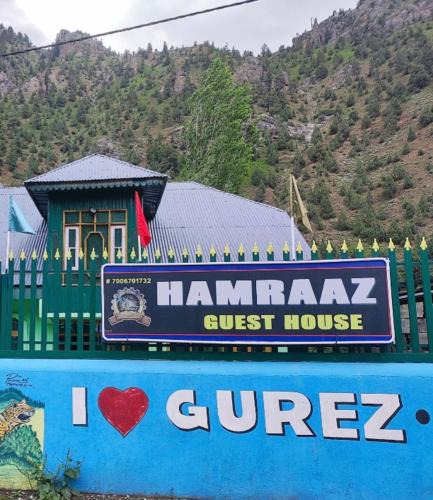 Gulmarg House | HAMRAAZ GuestHouse