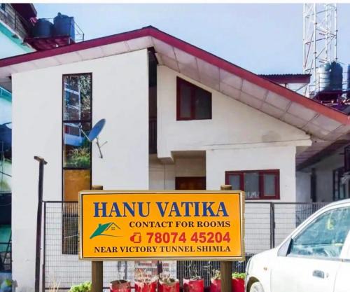 Shimla House | HANU VATIKA The FAMILY CHOICE