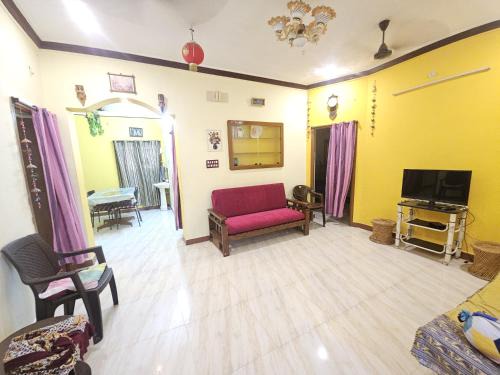 Kalapettai House | Happy Prince Villa Center of Pondy
