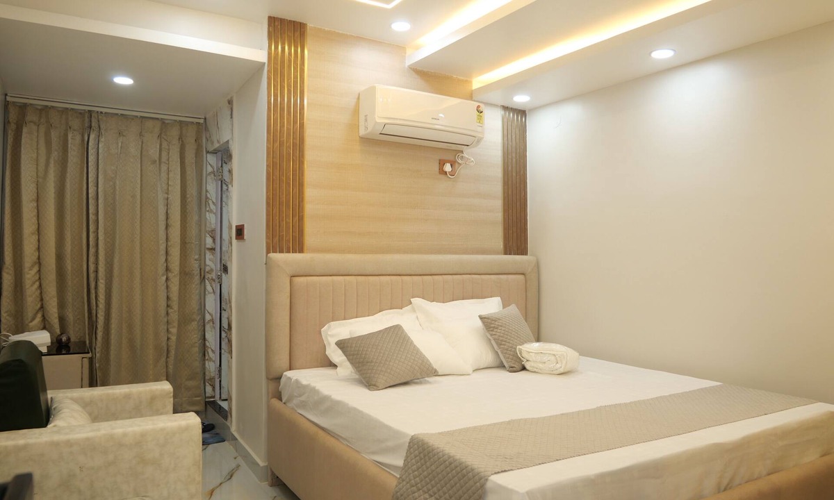 Patna Hotel | Happy Residency