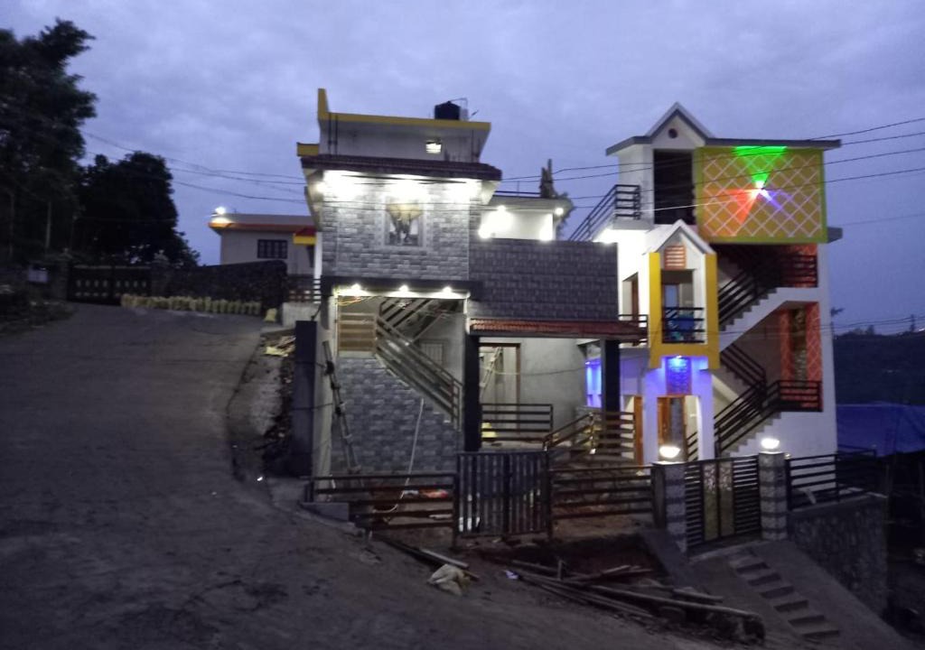 Vilpatti House | Harini Nivas