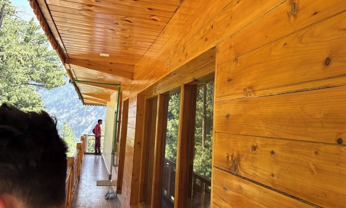 Bhatwari House | Harsil apple homestay