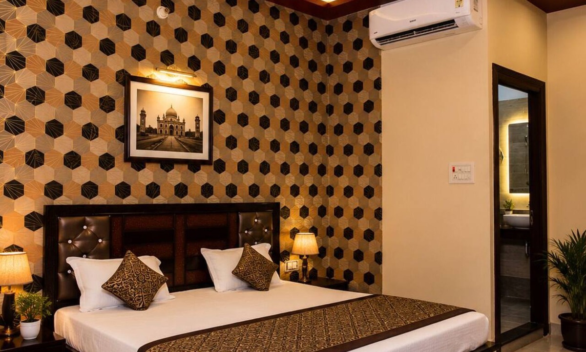 Aligarh Hotel | Haven Guest House
