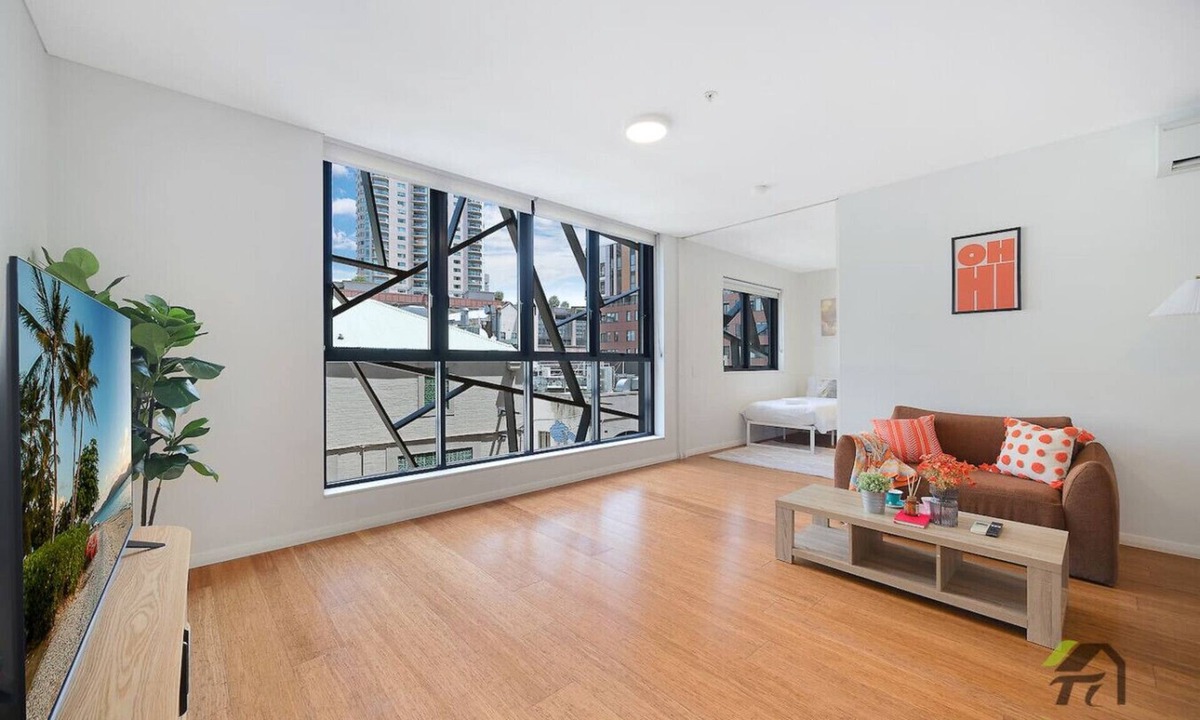 Chinatown Apartment | Haymarket Modern 1BR | Near Darling Harbour