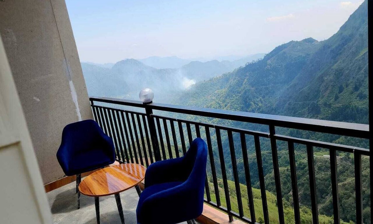 Bullawala Hostel | Hazy hill