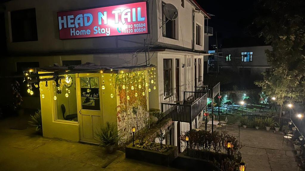 Kumarhatti House | Headntail Kasauli
