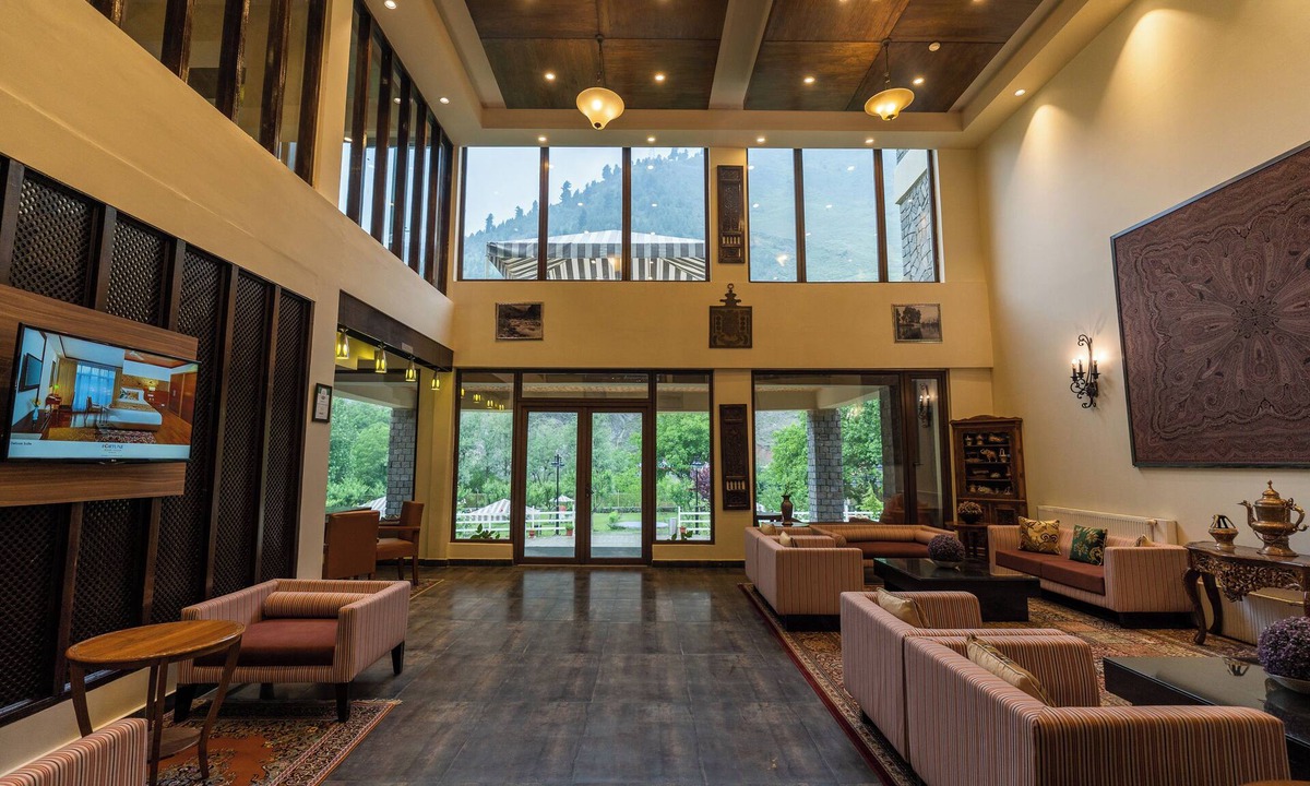 Gund Hotel | Heevan Villas Sonamarg