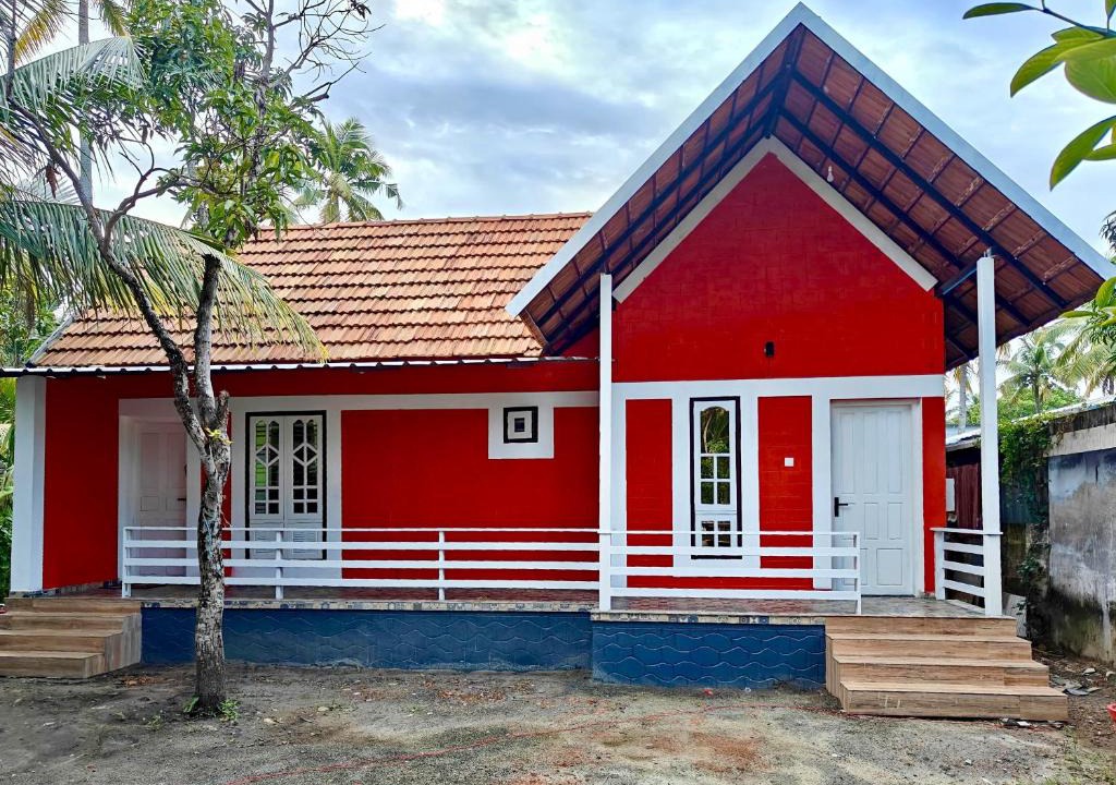 Kayamkulam House | Heinrich Wolfi Private Cotege