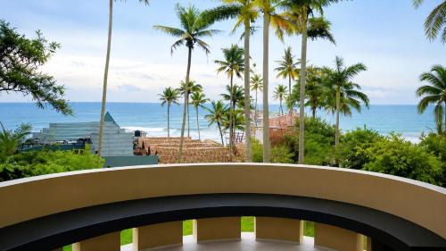 Varkala Resort | hello varkala beach view balcony resort