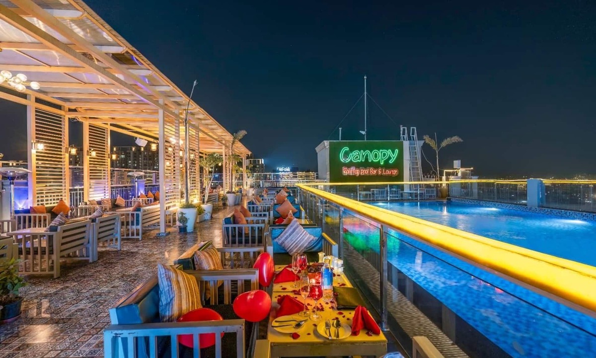 Greater Noida Hotel | Hibiscus select hotel