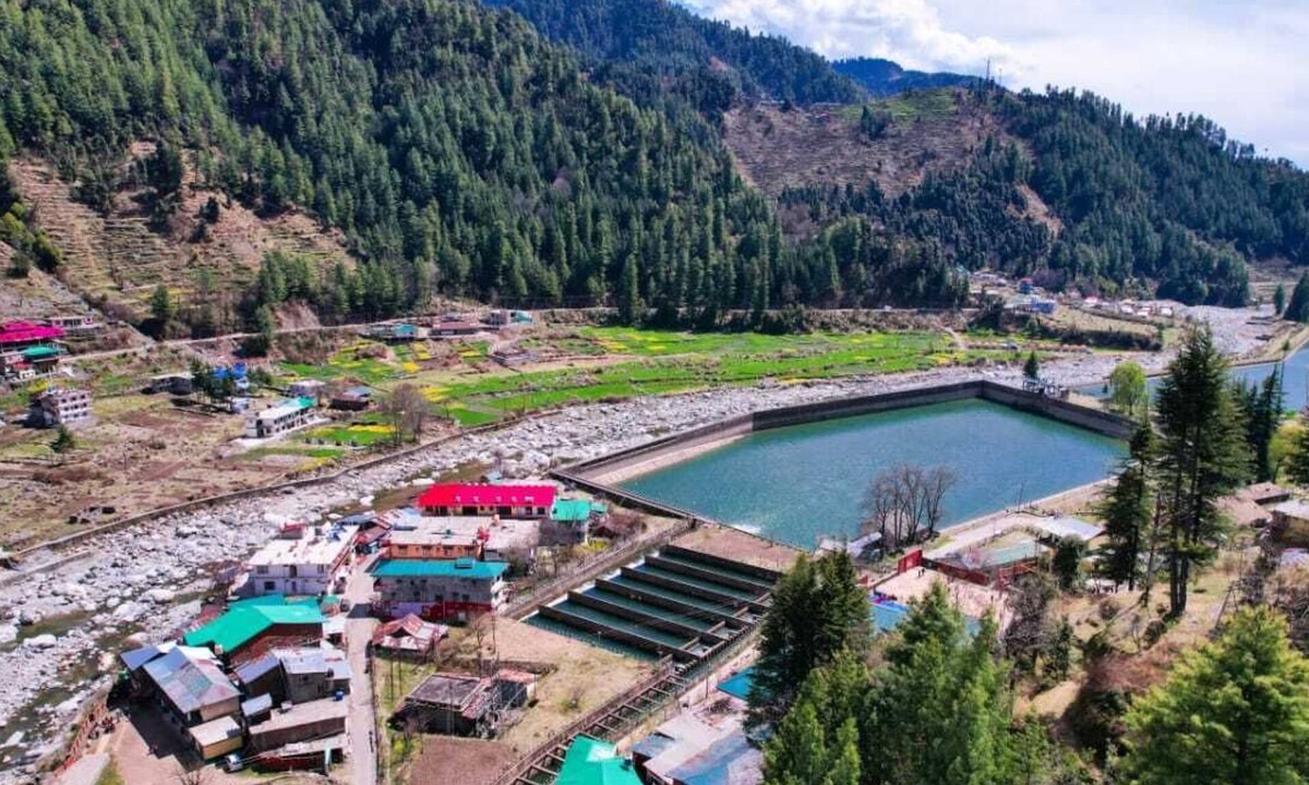 Barot Hotel | Hidden Heaven by Barot Valley