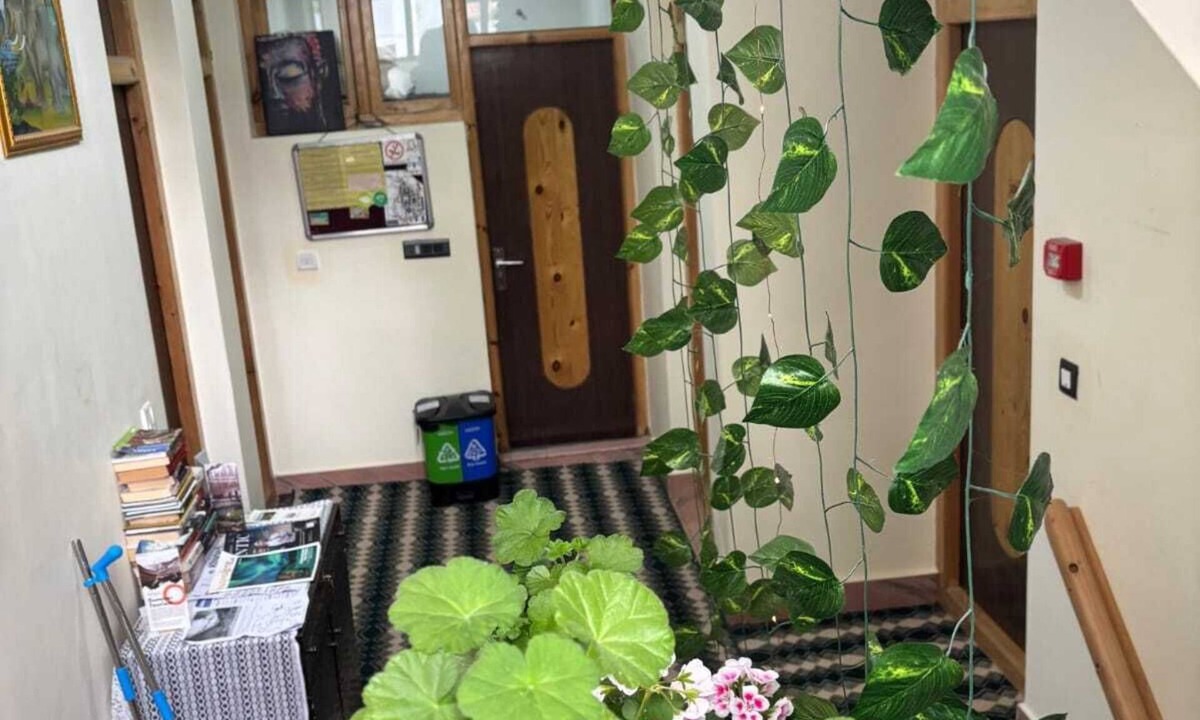 Leh Apartment | Hidden Leaf