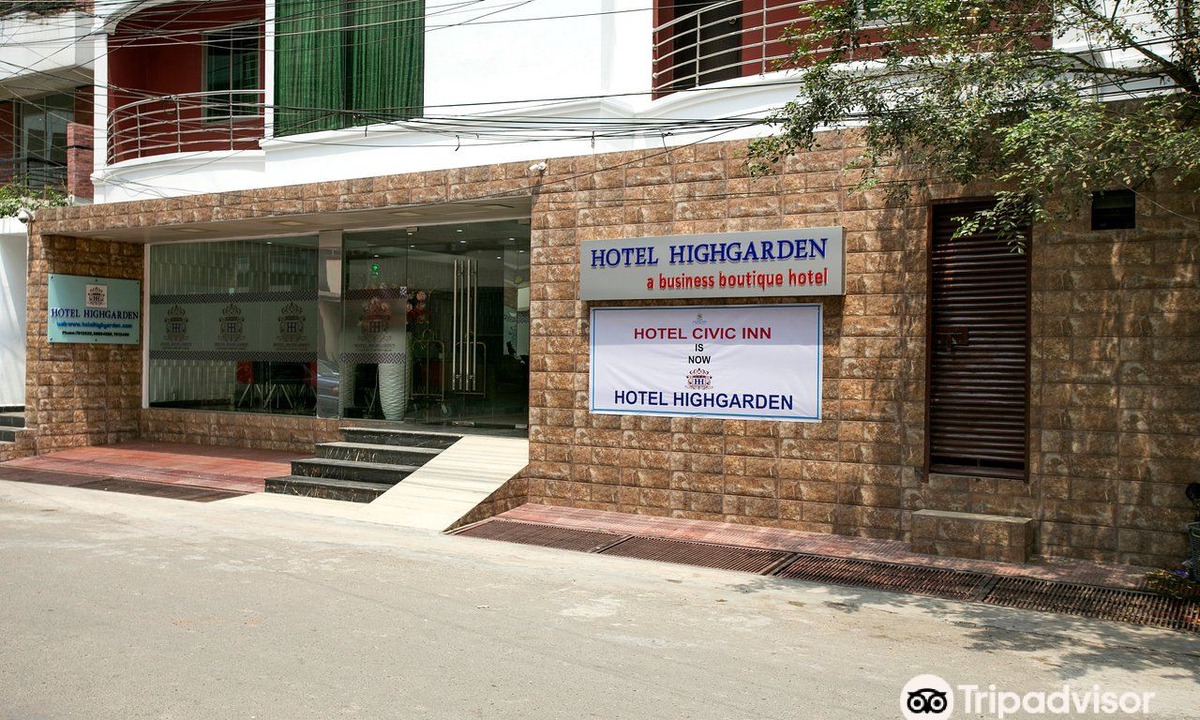 Uttara Hotel | Highgarden