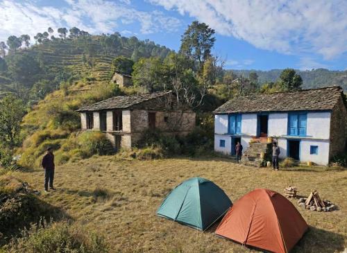 Majkhali Other | Hiking hillstay