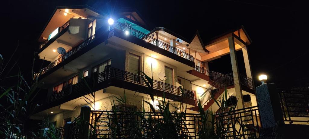 Manali Hotel | Hill Partridge Cottage