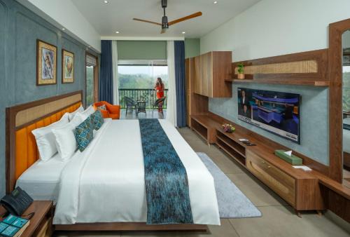 Mananthavady Resort | Hill Seasons Resorts and SPA