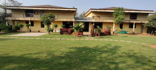 Bherav House | Hillview 4BHK Pool Villa Near Imagica