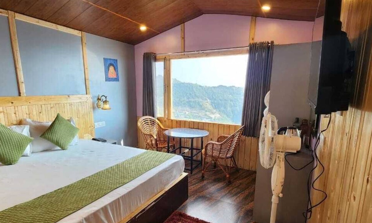 Sigri Village Hotel | Himaaksh Uttarakhand
