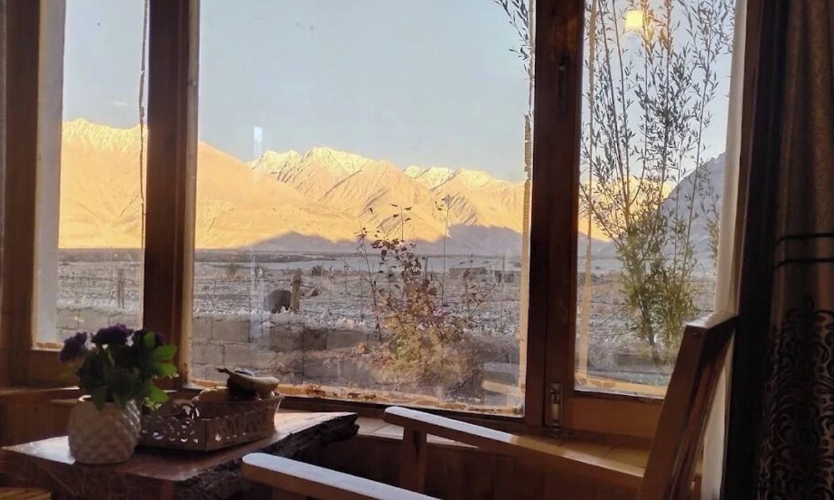 Hunder Resort | Himalayan Desert Villa