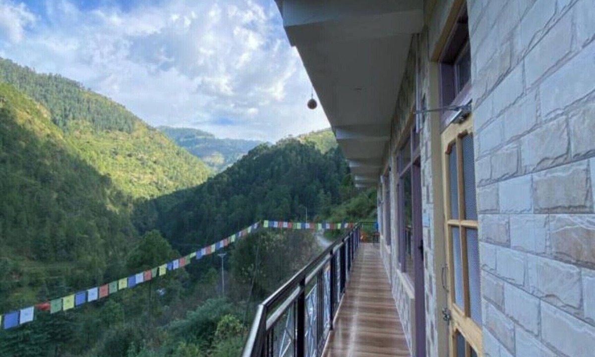 Kumharsain House | Himalayan Escape - A Homestay