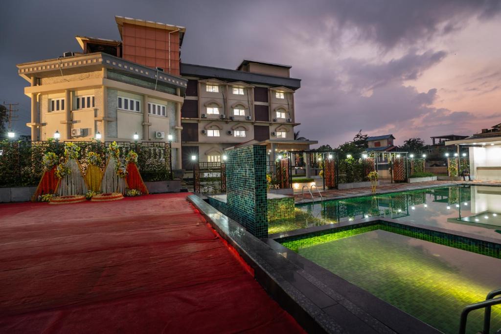 Siliguri Hotel | Himalayan Gateway by GTA, managed by Cilantro Collection