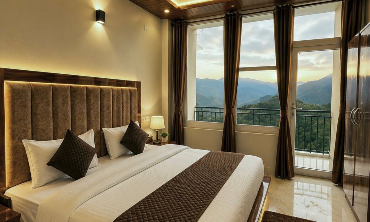 Tehri Hotel | Himalayan Haven