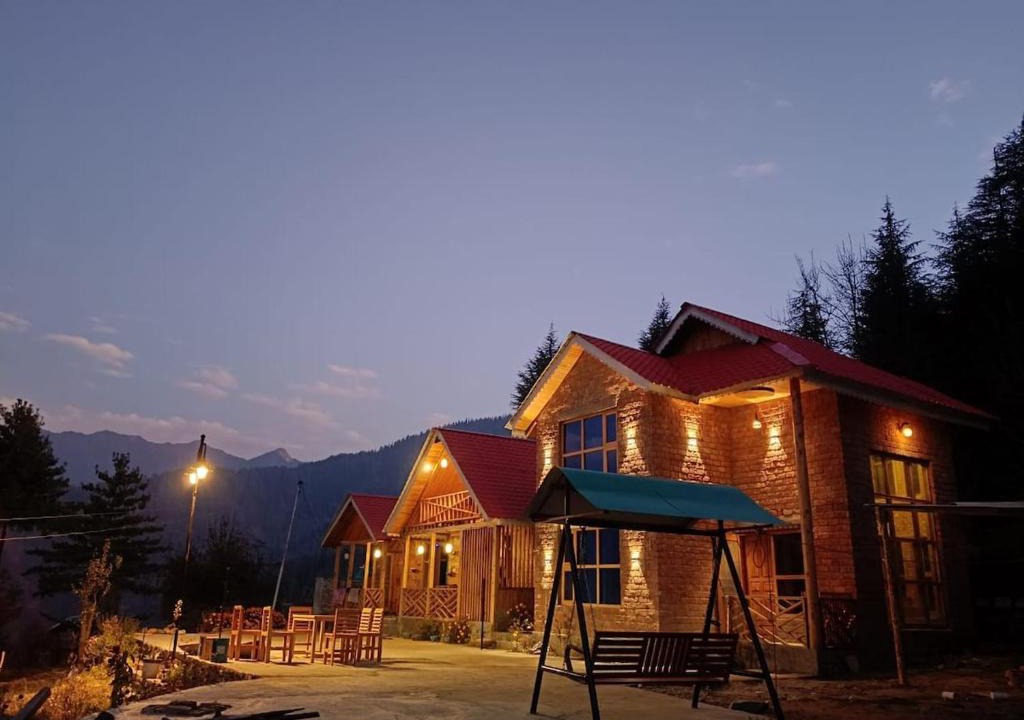 Kullu House | Himalayan Heart Aashiyana