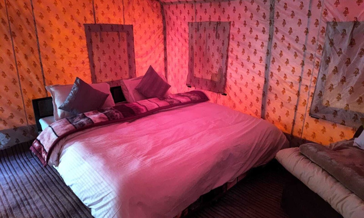 Sarchu RV Rental | Himalayan Routes Camp