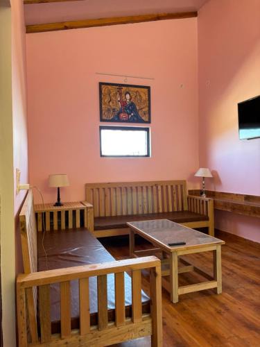 Nathuakhan House | himalayan villas