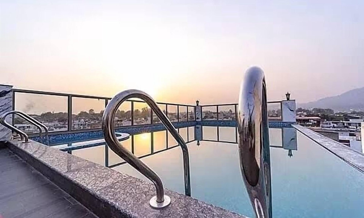 Rishikesh Hotel | HOLY VIVASA