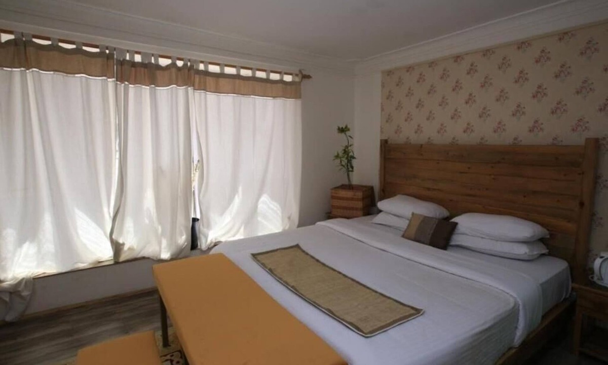 Leh Bed & Breakfast | Horzay stays - Double Room with Mountain View - 8