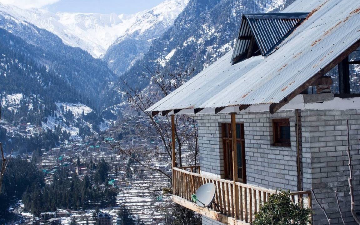 Vashist Hostel | Hostel ∙ 8 guests