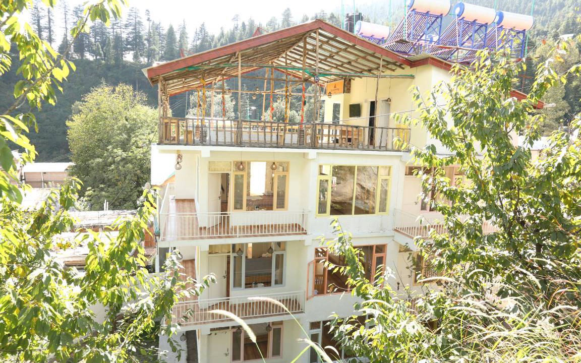 Old Manali Hostel | Hostel ∙ 8 guests