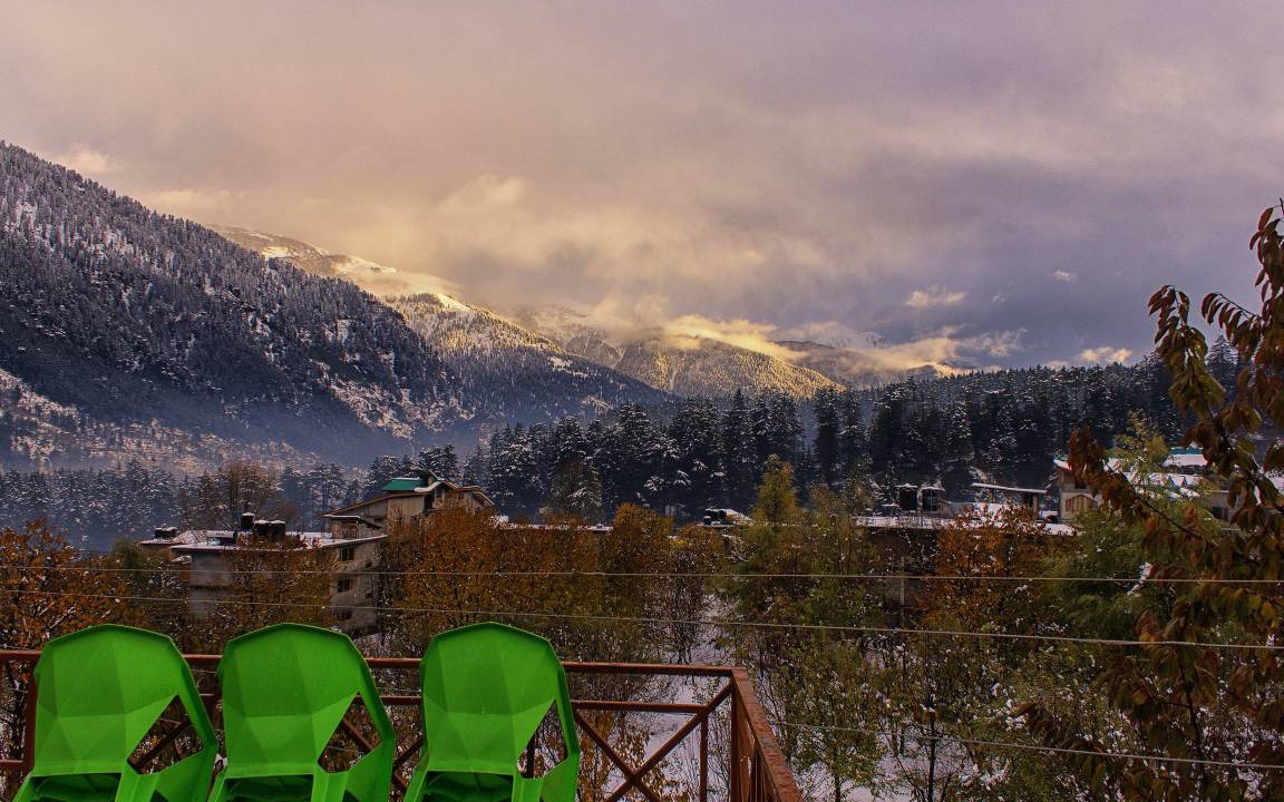 Old Manali Hostel | Hostel ∙ 8 guests