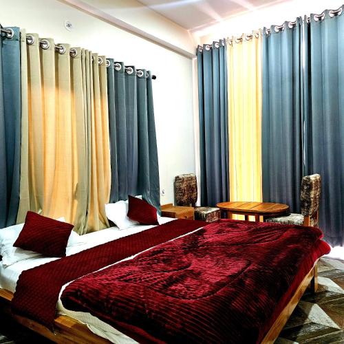 Jageshwar Dham Hotel | Hotal DESPRADES MRITYUNJAY INN