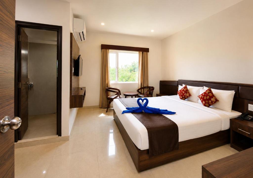 Central Area Hotel | Hotel Aaradhya