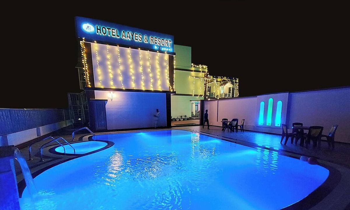 Bolpur Hotel | Hotel Aayes & Resort