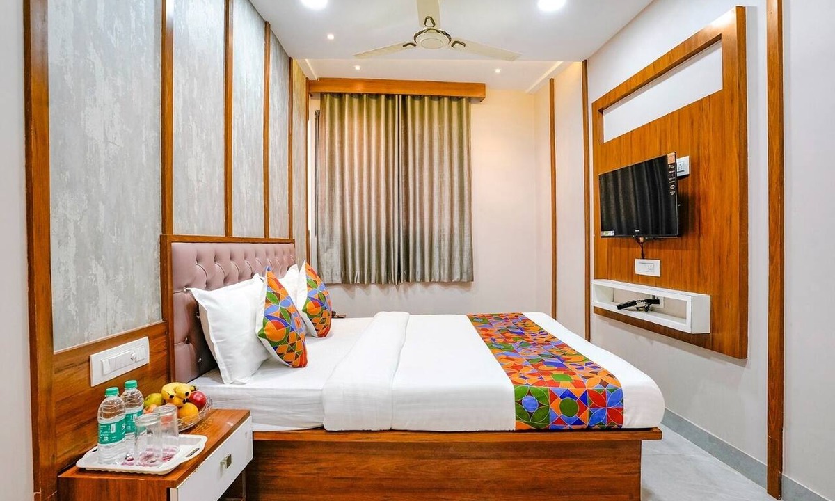 Kismat Nagar Hotel | Hotel Affari