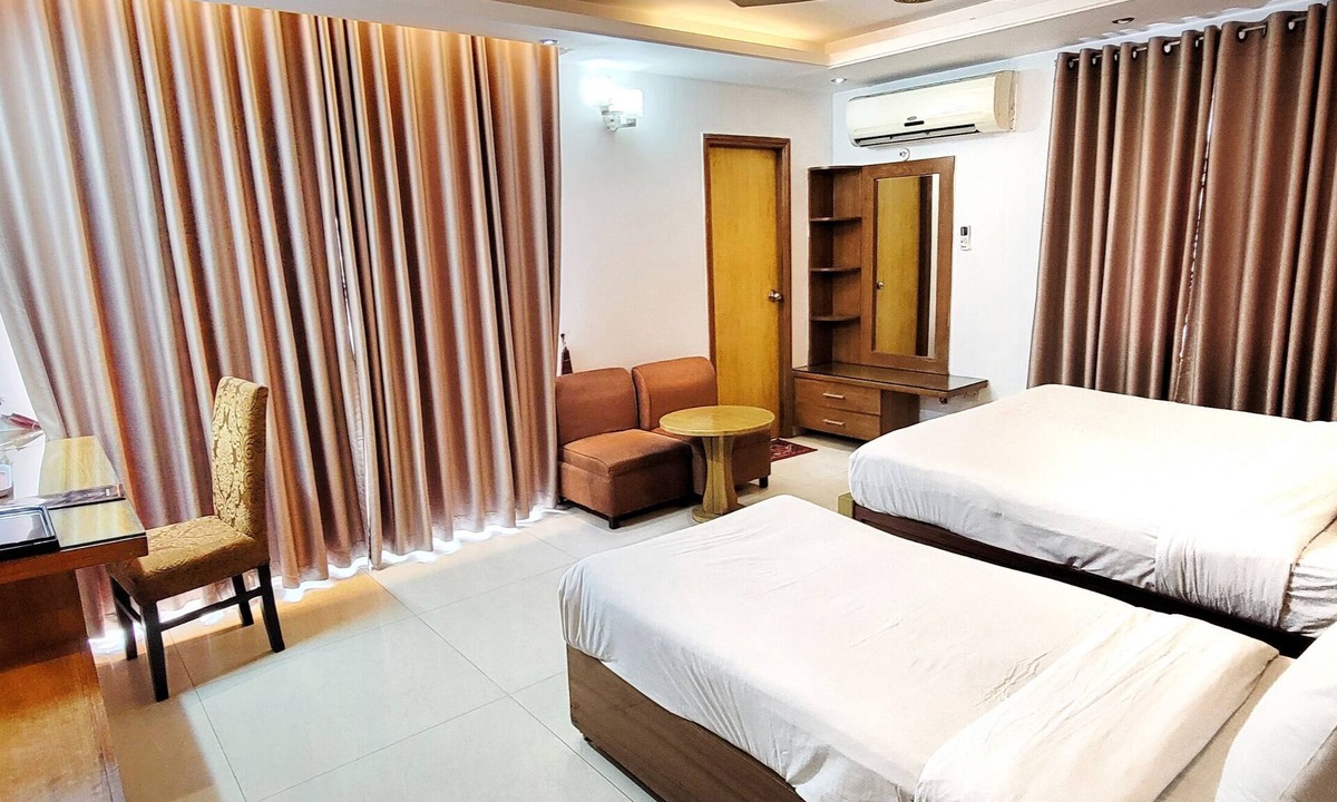 Uttara Hotel | Hotel Afford Inn