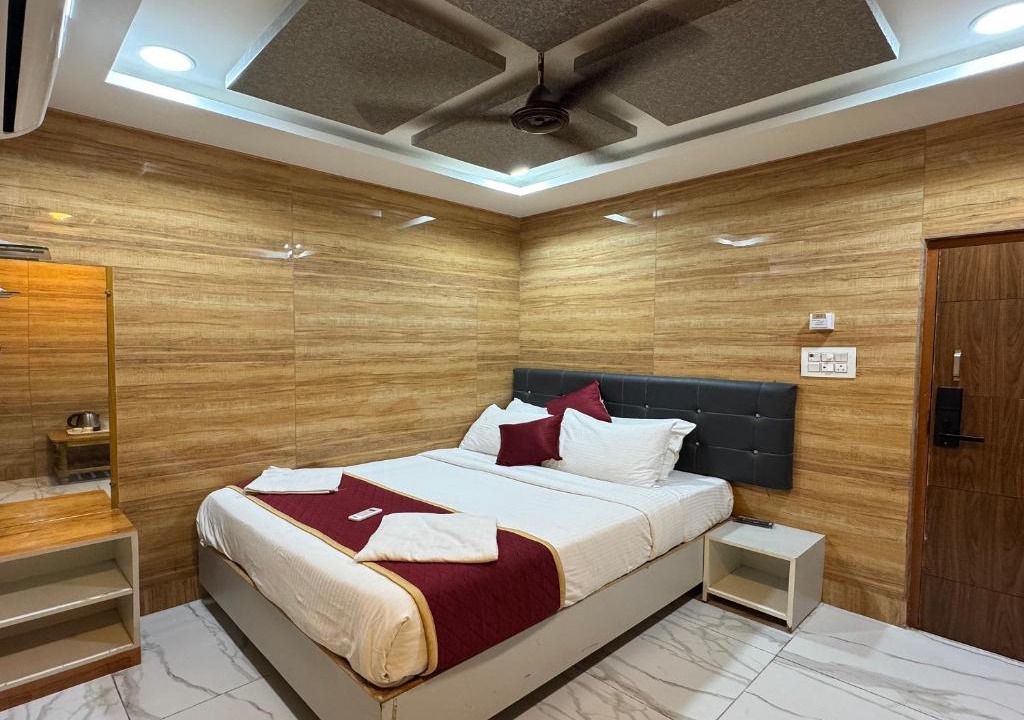 Tiruvannamalai Hotel | Hotel AKT INN