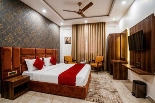 Zirakpur Hotel | Hotel Almand Kalka Highway