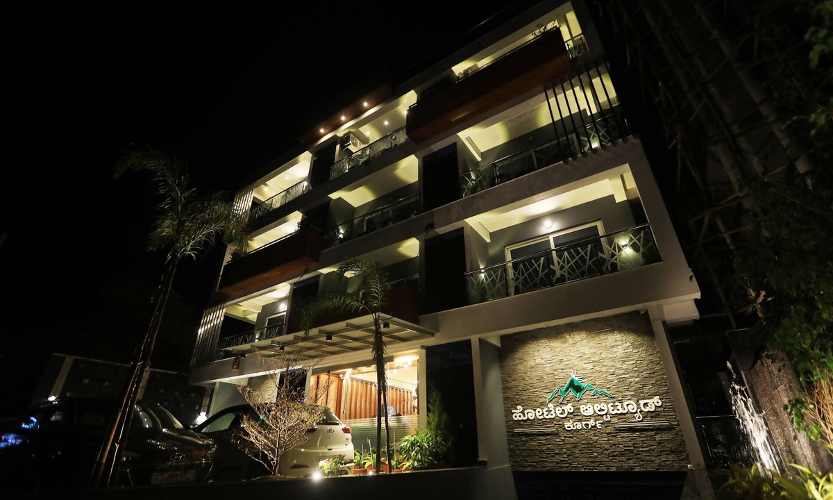 Stuart Hill Hotel | Hotel Altitude Coorg