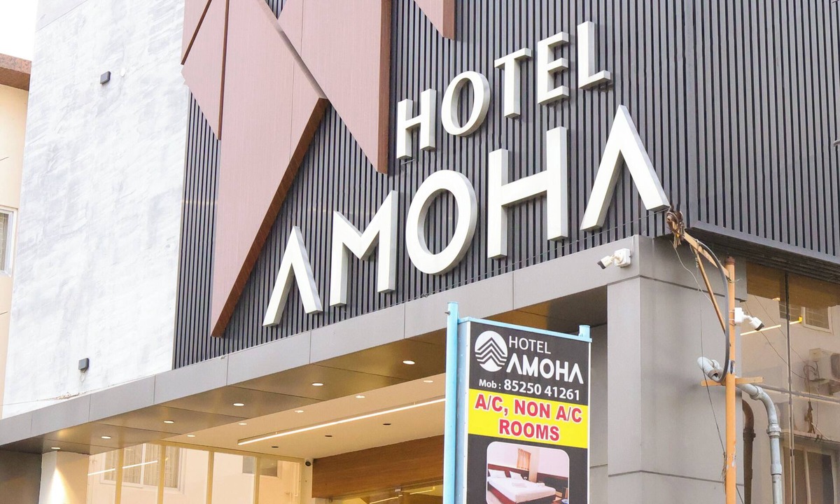 Palani Hotel | Hotel Amoha