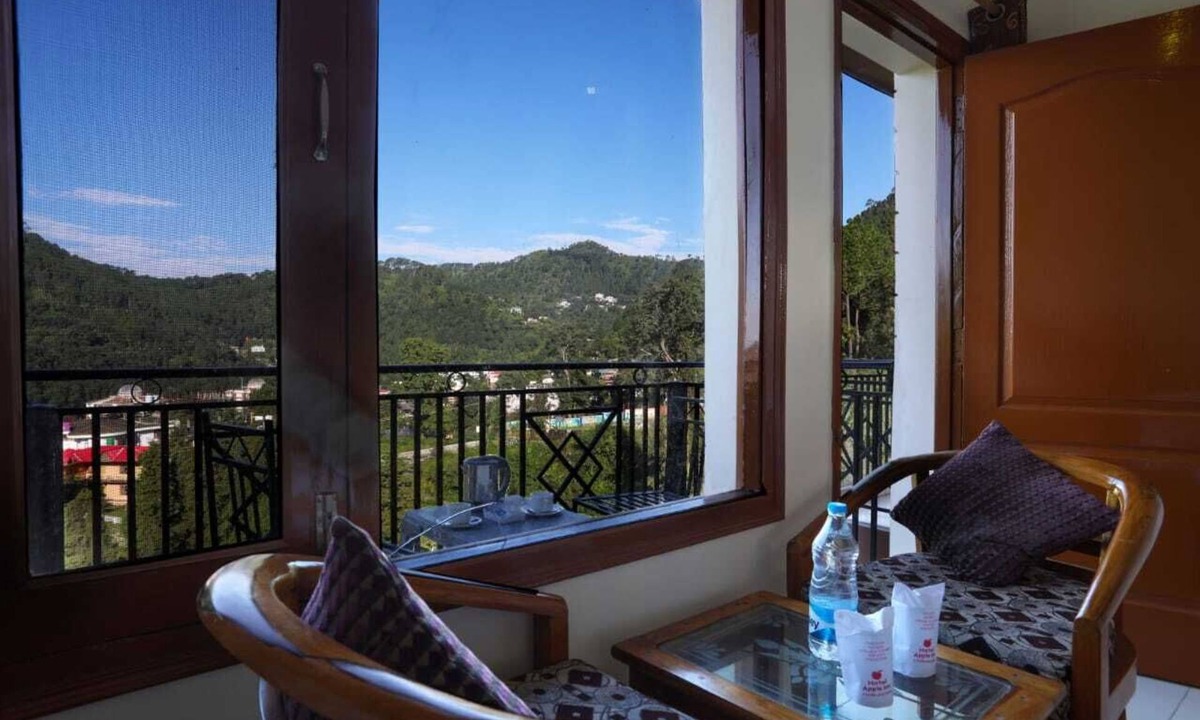 Bhimtal Hotel | Hotel Apple Inn