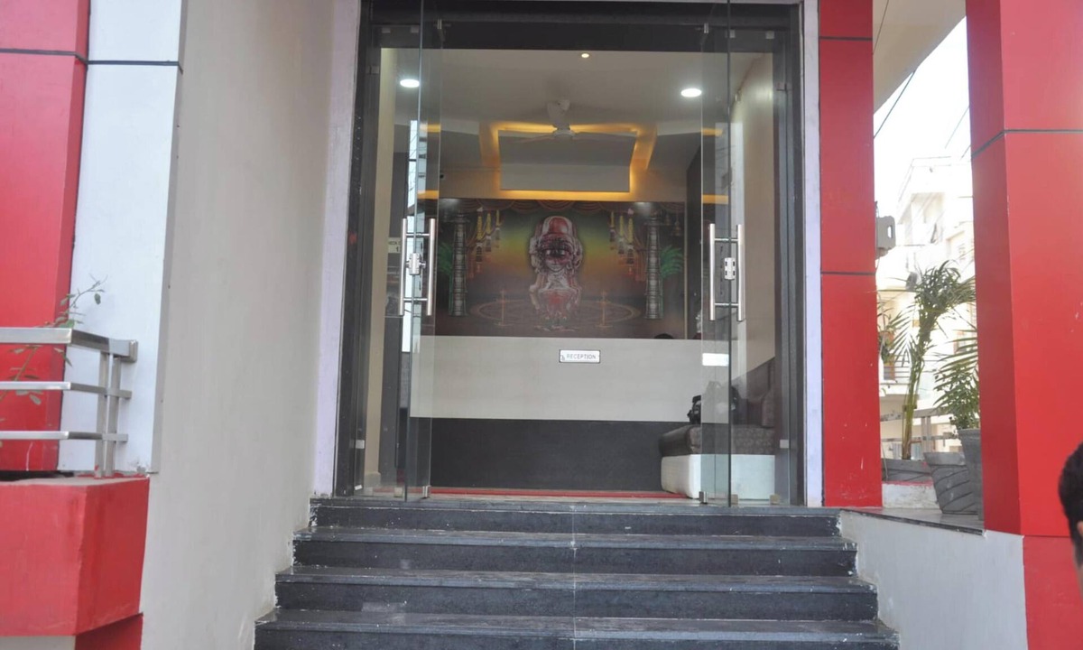 Mandsaur Hotel | HOTEL ASHUTOSH Mandsaur