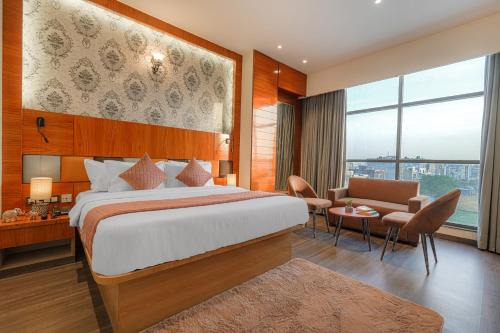 Chandigarh Hotel | Hotel Aurelia Inn Near Airport Road-Amity University Sector 82 Mohali Chandigarh